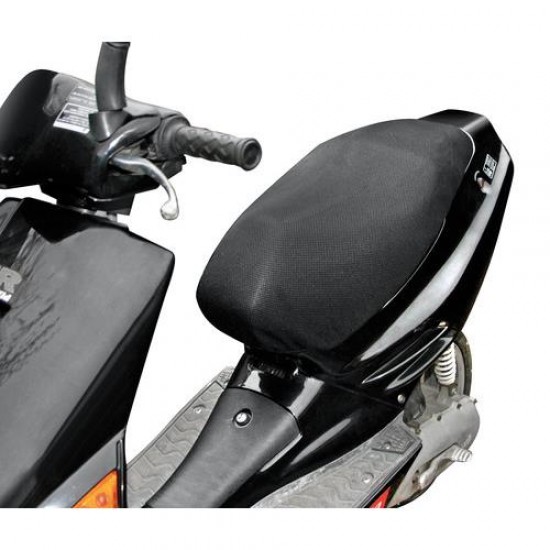 ΚΑΛΥΜΜΑ ΣΕΛΑΣ MOTO AIR-GRIP SCOOTER ΠΟΛΥΕΣΤΕΡΙΚΟ (M) 62x92cm Καλύμματα Σέλας