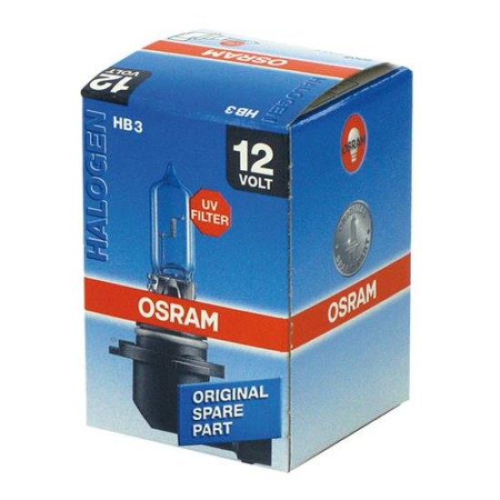 HB3 12V 60W P20d OSRAM ORIGINAL LINE ΑΛΟΓΟΝΟΥ ΚΟΥΤΙ - 1 ΤΕΜ.  Λάμπες