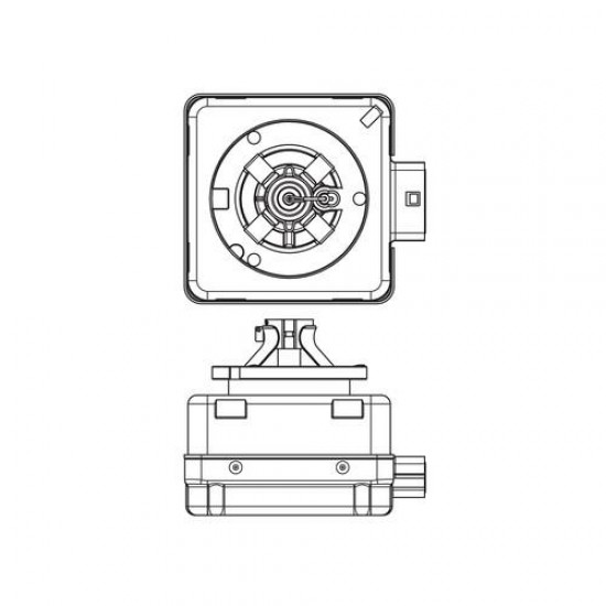 D1S 35W PK32d-2 4.150Κ Λάμπες