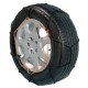 ΑΛΥΣΙΔΕΣ ΧΙΟΝΙΟΥ X-9 9MM GR7.5 LAMPA - 2 ΤΕΜ. Αλυσίδες Χιονιού