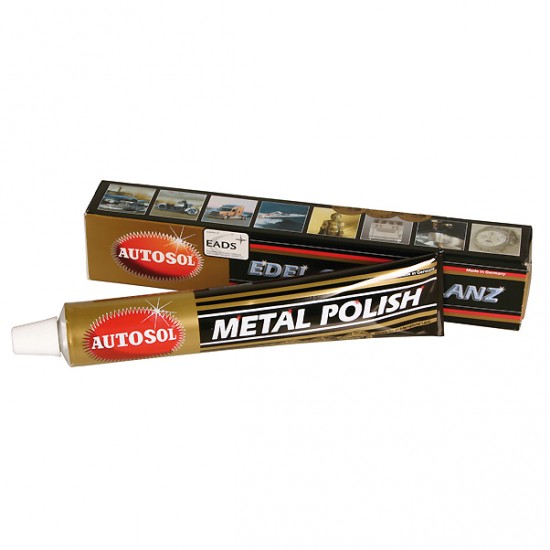 ΑΛΟΙΦΗ ΓΥΑΛΙΣΜΑΤΟΣ METAL POLISH 75ml. - 1 ΤΕΜ. Αλοιφές Γυαλίσματος