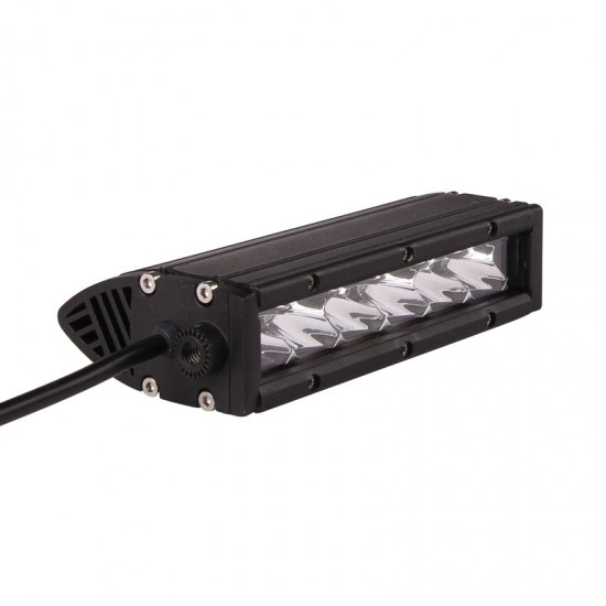 ΠΡΟΒΟΛΕΑΣ LIGHT BAR 10-32V 30W 2100lm CREE LED 180x41,6x82mm Εξωτερικά Φώτα LED