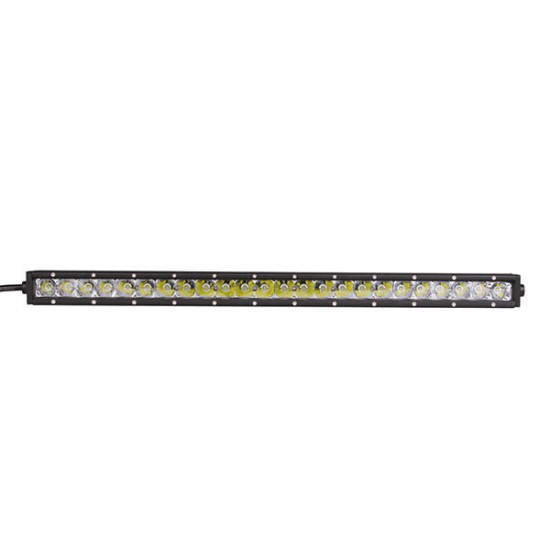 ΠΡΟΒΟΛΕΑΣ LIGHT BAR 10-32V 80W 5600lm CREE LED 430x41,6x82mm Εξωτερικά Φώτα LED