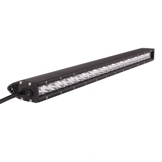 ΠΡΟΒΟΛΕΑΣ LIGHT BAR 10-32V 80W 5600lm CREE LED 430x41,6x82mm Εξωτερικά Φώτα LED