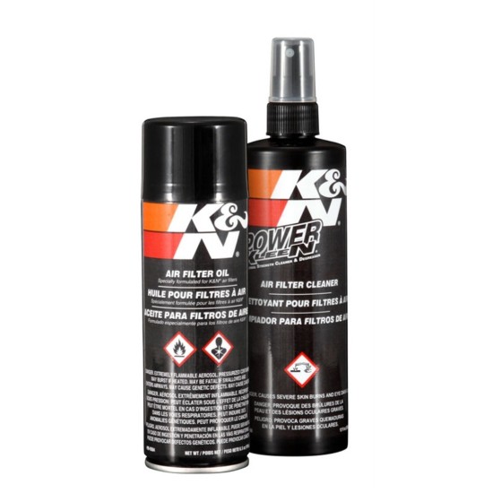 ΣΕΤ ΚΑΘΑΡΙΣΜΟΥ ΦΙΛΤΡΟ SPRAY K-N - 2 ΤΕΜ. Κινητήρας