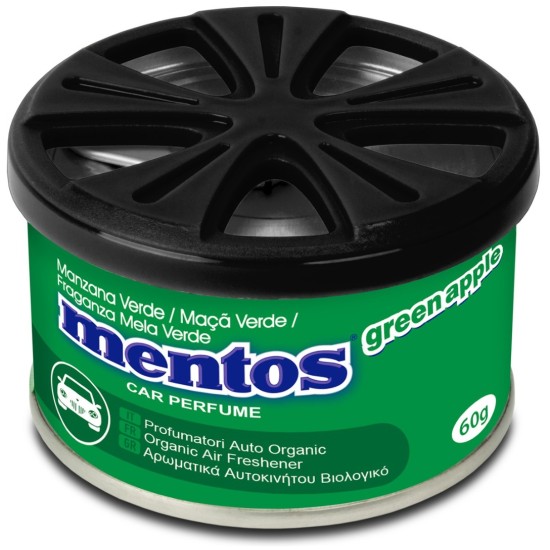 ΑΡΩΜΑΤΙΚΟ ΧΩΡΟΥ GREEN APPLE MENTOS Αρωματικά