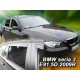 BMW ΣΕΙΡΑ 3 (E91) 5D (COMBI) 2005-2012 ΣΕΤ ΑΝΕΜΟΘΡΑΥΣΤΕΣ ΑΥΤΟΚΙΝΗΤΟΥ ΑΠΟ ΕΥΚΑΜΠΤΟ ΦΙΜΕ ΠΛΑΣΤΙΚΟ HEKO - 4 ΤΕΜ. Ανεμοθραύστες