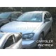 CHRYSLER PACIFICA 5D 2004-2008 ΖΕΥΓΑΡΙ ΑΝΕΜΟΘΡΑΥΣΤΕΣ ΑΠΟ ΕΥΚΑΜΠΤΟ ΦΙΜΕ ΠΛΑΣΤΙΚΟ HEKO - 2 ΤΕΜ. Ανεμοθραύστες