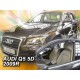 AUDI Q5 5D 2009> ΖΕΥΓΑΡΙ ΑΝΕΜΟΘΡΑΥΣΤΕΣ ΑΠΟ ΕΥΚΑΜΠΤΟ ΦΙΜΕ ΠΛΑΣΤΙΚΟ HEKO - 2 ΤΕΜ. Audi