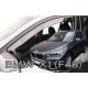 BMW X1 (F48) 5D 2015> ΖΕΥΓΑΡΙ ΑΝΕΜΟΘΡΑΥΣΤΕΣ ΑΠΟ ΕΥΚΑΜΠΤΟ ΦΙΜΕ ΠΛΑΣΤΙΚΟ HEKO - 2 ΤΕΜ. ΑΝΕΜΟΘΡΑΥΣΤΕΣ